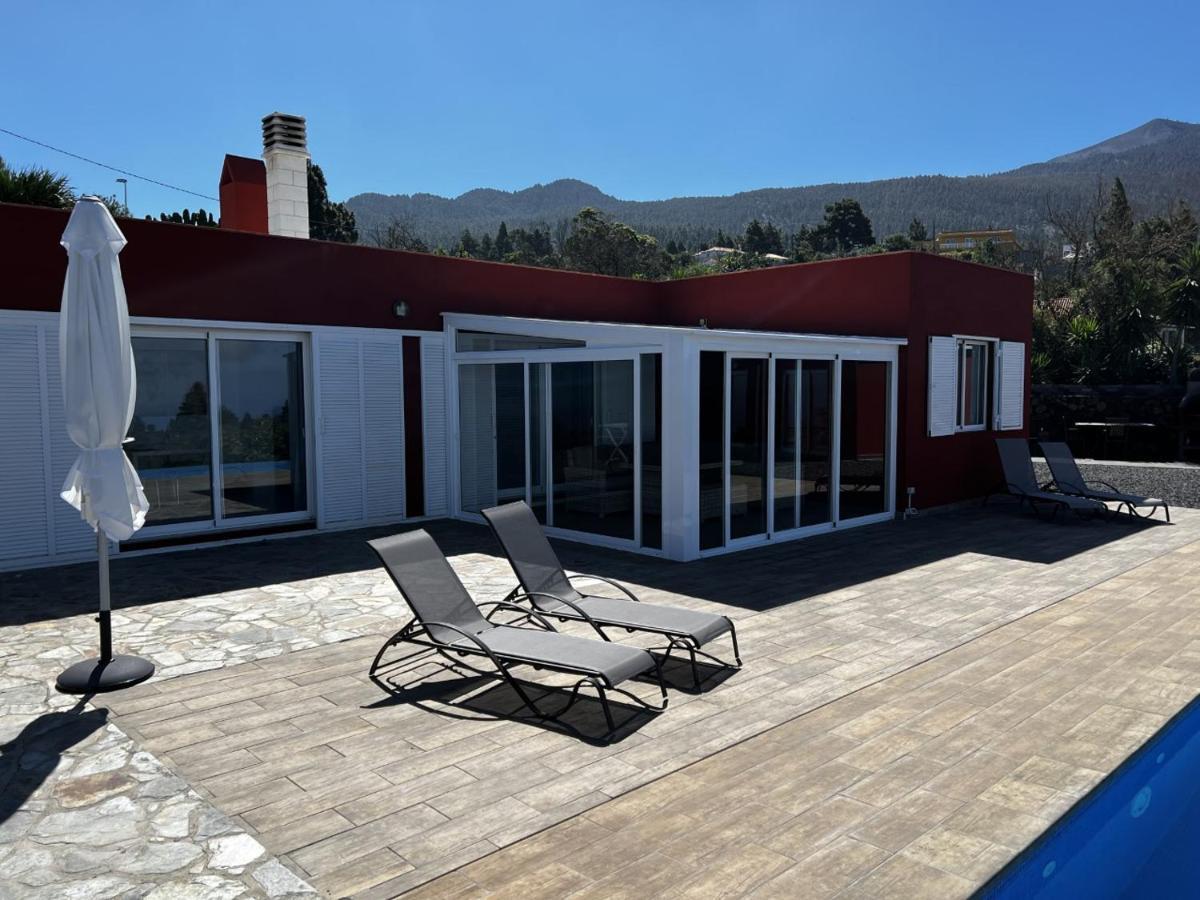 Villa Puesta De Sol à El Paso Extérieur photo