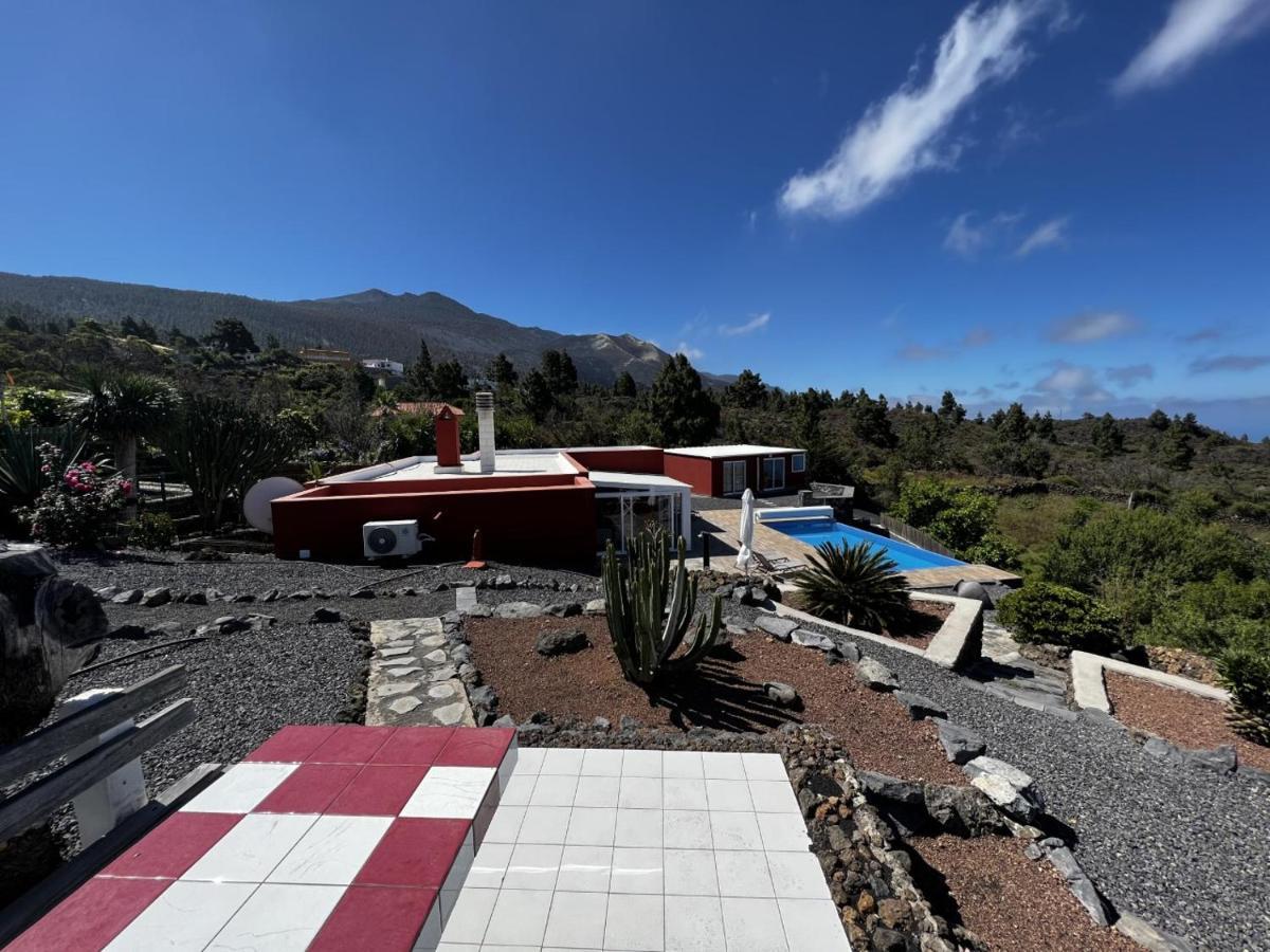 Villa Puesta De Sol à El Paso Extérieur photo