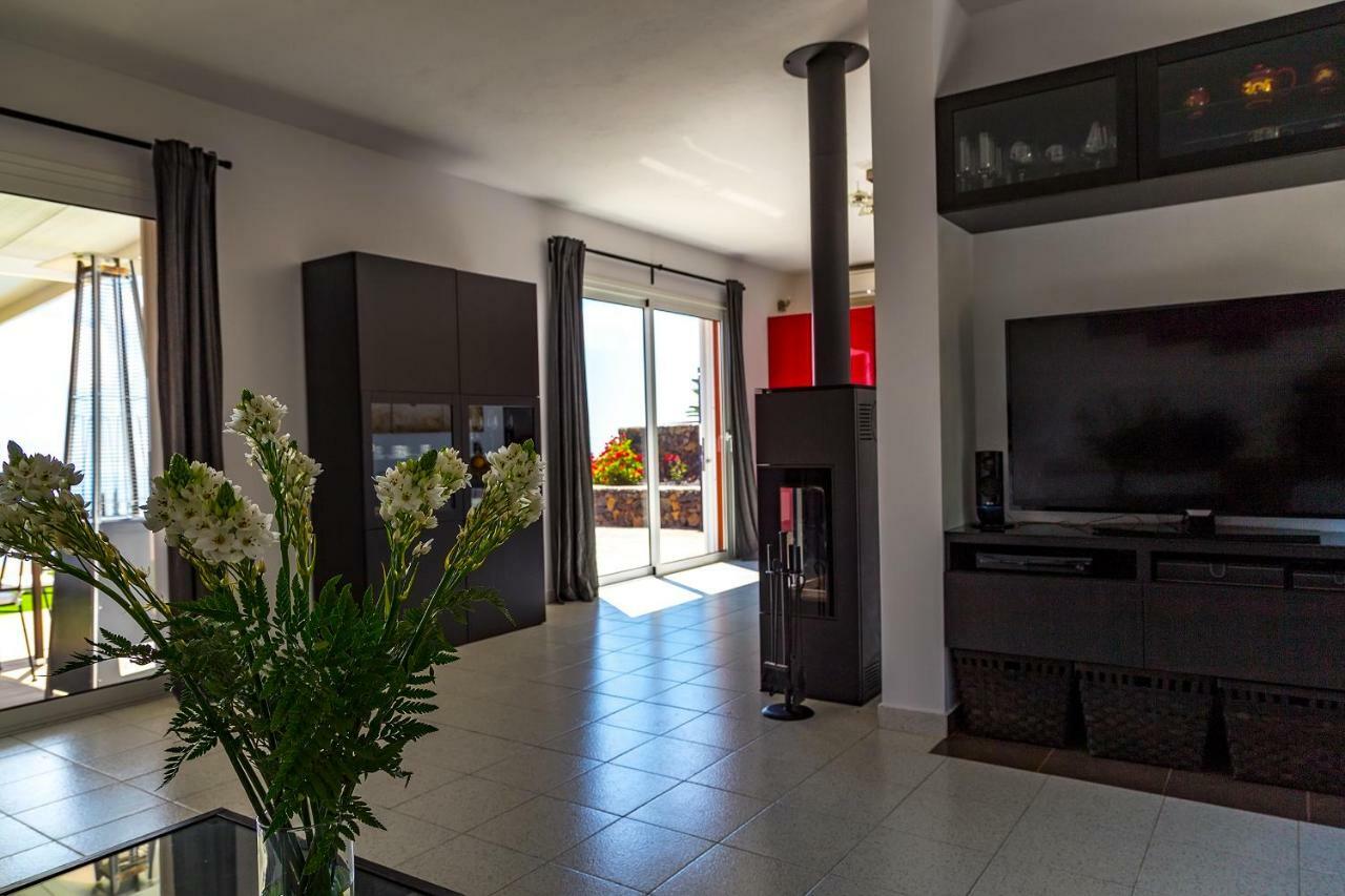 Villa Puesta De Sol à El Paso Extérieur photo